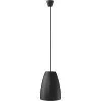 Audac Pendellautsprecher, 1x6.5" , 1x1", 60W/16Ohm, 100V (60W/30W/15W/7.5W), mit Anschlu?kabel, schw