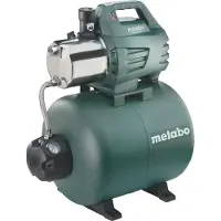Metabo Hauswasserwerk HWW 6000/50 Inox