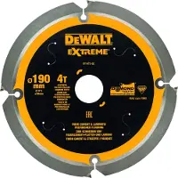 DeWalt EXTREME Faserzement-Kreissägeblatt