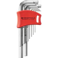 PB Swiss Tools Sechskant-Winkelstiftschlüsselsatz
