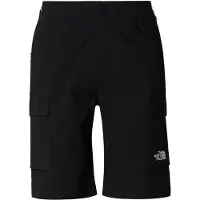 The North Face - Exploration Cargo Short - Shorts Gr 52 schwarz
