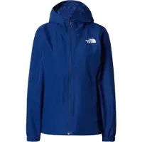 The North Face - Women's Quest Jacket - Regenjacke Gr L blau