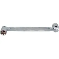 Ks Tools Doppel-Gelenkschlüssel 517.0335 270mm Chrom-Vanadium-Stahl 370g