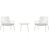 Ebuy24 Lounge-Set Mykonos Beige