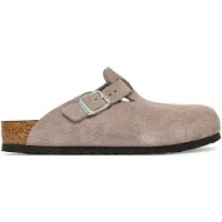 Birkenstock Pantoletten Boston Kids BS 1027894 Violett 29