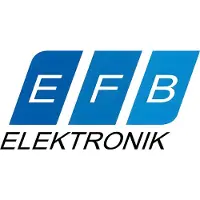 PROCABLE EFB Elektronik 691641FTS.10, Regalboden, Metall, Schwarz, 1 Stück(e)