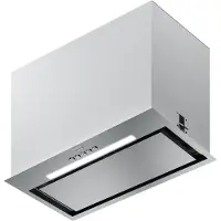 Franke BOX FLUSH EVO FBFE XS A52, 620 m³/h, Geleitet, 47 dB, 64 dB, 67 dB, Unterbaut