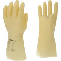 Ks Tools 117.0053, Isolierende Handschuhe, Weiß, Erwachsener, Männlich, UV-beständig, Latex