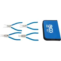 Bgs Circlip Pliers Set, 1,47 kg