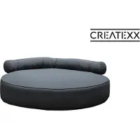 CLEMENTO Dulco Daybed Aluminium Createxx