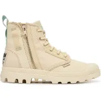 Palladium Schnürstiefeletten Pampadetroitzip Su 94612-280-M Beige 41