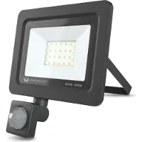 Forever Light LED-Flutlicht Strahler PROXIM II 20W |4500K| PIR IP66 Light