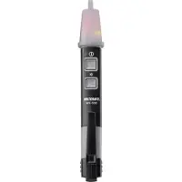 Voltcraft MS-500 Berührungsloser Spannungsprüfer CAT IV 1000 V LED, Akustik