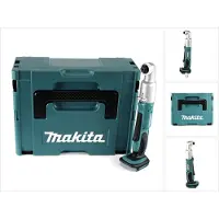 Makita DTL 061 ZJ Akku Winkelschlagschrauber 18V 1/4" 60Nm + Makpac Solo - ohne Akku, ohne Ladegerät