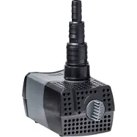 HEISSNER Eco-Multifunktionspumpe Aqua Stark 1400 L/h