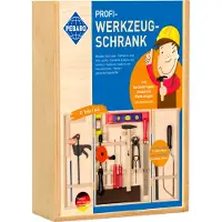 Peter Bausch Werkzeug-Schrank Holz 21-Tlg. 412