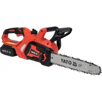 YATO Pilarka Łańcuchowa 18V 4,0Ah 12"