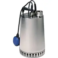 Grundfos Schmutzwasserpumpe, Unilift AP12.40.04.A1, 1x230V, 0,4kW, 10m Kabel, 1 Stk.