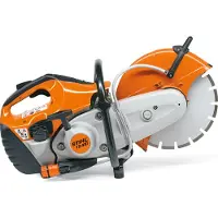 Stihl Benzin-Trennschleifer Ts 410: Kompakt, Robust Und Leistungsstark