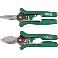 Flo Gartenscheren-Set 2-teilig 150mm 99195
