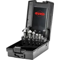 RUKO 102790RO Bohrer Entgratbohrer