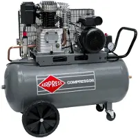 Airpress Druckluft- Kompressor 3,0 PS 100 Liter 10 bar HL 425-100 Typ 360566