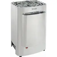 Harvia Saunaöfen Club Combi 11,0 kW, Stahl | Separate Steuerung erforderlich | K11GS