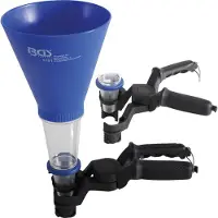Bgs Universal Oil Funnel, 368 mm, 368 g