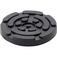 Bgs Rubber Pad, 310 mm, 310 g