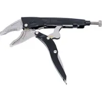 Bgs Locking Grip Pliers, 436 g