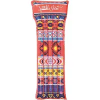 JILONG Aufblasbare Matratze für Schwimmbad BOHO 171x66x22CM 33116