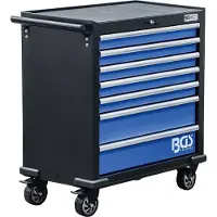 Bgs Workshop Trolley XL, 74000 mm, 74 kg