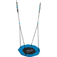 Hudora Nestschaukel 70 Octagon, blau