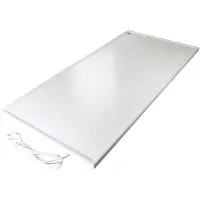 Quality Heating QH-HH Serie Infrarotpaneel 63 x 63 cm - 450Watt