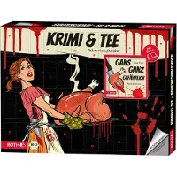 Roth Adventskalender Krimi & Bio Tee