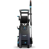 Nilfisk mobiler Kaltwasser-Hochdruckreiniger MC 2C-140/610 XT EU