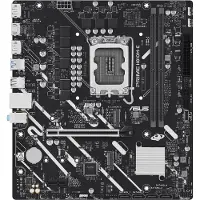 Asus PRIME H810M-E-CSM, Intel, LGA 1851 (Socket V1), Intel Core Ultra (Series 2), LGA 1851, DDR5-SDRAM, 128 GB