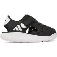 Adidas Sandalen Water Sandal 2 JP6998 Schwarz 25