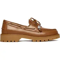 Michael Kors Slipper Kenny 40R6KNFP1L Braun 35