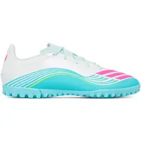Adidas Fußballschuhe F50 Messi Club Tf JQ0947 Weiß
