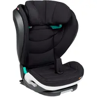 BeSafe Flex FIX 2 Kindersitz, Fresh Black Cab