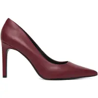 Calvin Klein High Heels Ess Stiletto 90 HW0HW02608 Dunkelrot 38