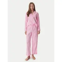 Ralph Lauren Pyjama ILN92499 Rosa Regular Fit 21