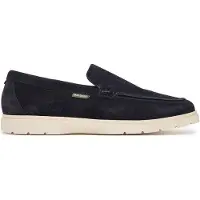 Barbour Halbschuhe Carty MFO0797NY97 Dunkelblau