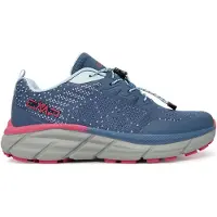 CMP Damen Halbschuhe, Modell 3Q6587411LV, in Grau, Rosa und Blau, ganzjährig tragbar