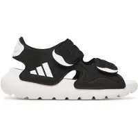 Adidas Sandalen Altaswim 3 Sandals JS2537 Schwarz 33
