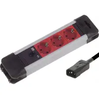 Bachmann Steckdosenleiste