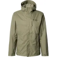 Columbia Herren Pouring Adventure III Jacket Wasserdichte Regenjacke, Stone Gree