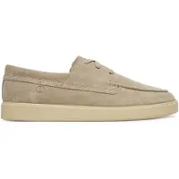 Clarks Halbschuhe Lockford Boat 26186610 Grau