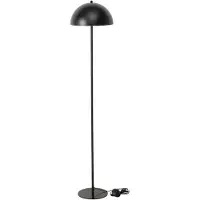 Boltze Stehlampe PETUNIA aus Metall, Pilzform, H. 140 cm